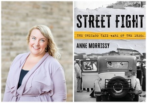 Street Fight: A Discussion with Anne Morrissy