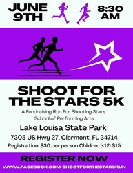 Shoot for the Stars 5K