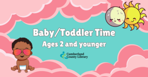 Baby and Toddler Time