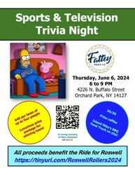 Sports & Television Trivia Night