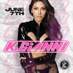 K.Gianni Live at The Gold Room