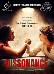 Brévo Theatre Unveils “Dissonance”
