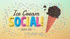 Ice Cream Social