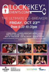 Lock and Key Singles Event!