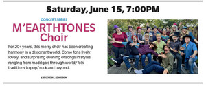 M'Earthtones Choir