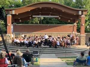 "Music from the Silver Screen" Civic Pops Concert
