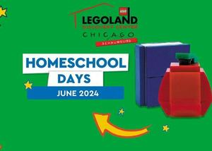 Homeschool Days at LEGOLAND Discovery Center Chicago
