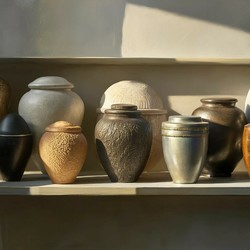Get Personalized and Artistic Keepsake Urns For Your Forevers