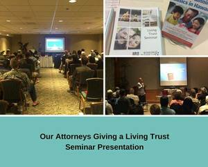 Trust Review Seminar