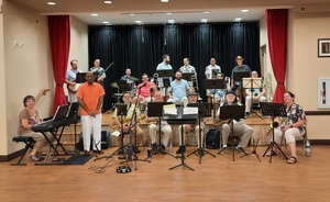 C.C.P. presents... Ice Cream & Jazz!