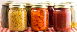 Canning for Beginners:  The Water Bath