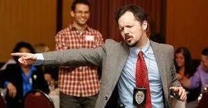 The Dinner Detective Murder Mystery Show