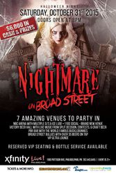 Nightmare on Broad Street Halloween Bash
