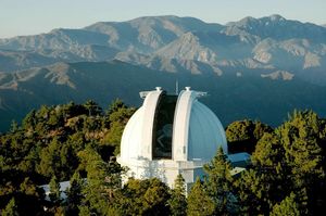 Mount Wilson Observatory Presents: Saturday Evening Talks & Telescopes with Dr. Jessie Christiansen
