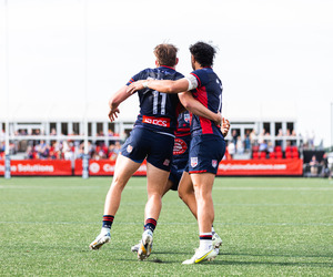 Old Glory DC: June 1 Home Match
