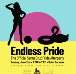 Endless Pride Pool Party: The Official SC Pride After Party
