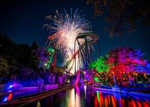 Busch Gardens Summer Nights