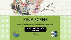 Zine Scene