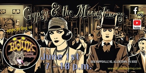 Gypsy & the Moonshiners LIVE at Hijinx Brewery