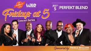 Fridays at 5: Perfekt Blend