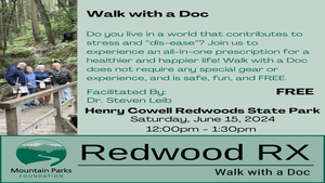Walk with a Doc - Redwood Rx