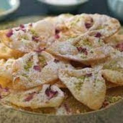 Afghan Dinner at St Peter Catholic School