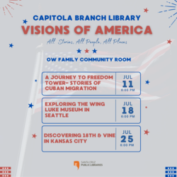 Visions of America: All Stories, All People, All Places