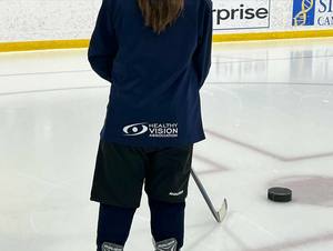 Try Blind Skating and Hockey for FREE