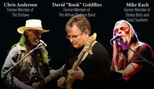 Rock Out to the Music of the Allman Brothers Band - A Brothers Revival Tribute Concert