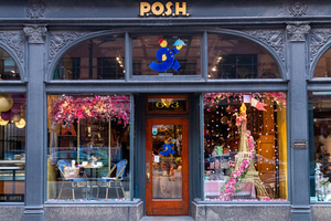 The French Ingredient Book Signing at P.O.S.H. (613 N. State Street) Sun June 23 3:30-5pm