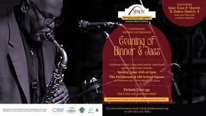 Juneteenth Fathers of Freedom: An Evening of Dinner & Jazz