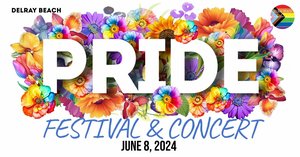 Delray Beach Pride Festival & Concert