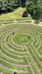 The Garden at Elm Bank - Open Daily!