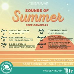 Sounds of Summer Concert Series