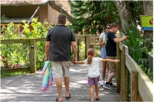 Father’s Day at the Central Florida Zoo