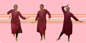 Free Bollywood Dance Classes at Hudson Area Library