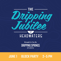 Headwaters Dripping Jubilee