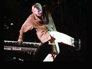 Dinner and A Show with JOHNNY ALLAIR