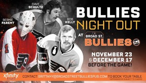 Bullies Night Out