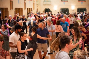 Contra Dance at Glen Echo with Larry Unger, Elke Baker, Ralph Gordon, and Ron Buchanan calling!