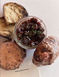 Hush Public House Partners with Chin Up Donuts for National Donut Day Collab JUNE 6