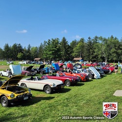 Autumn Sports Classic Supercruise