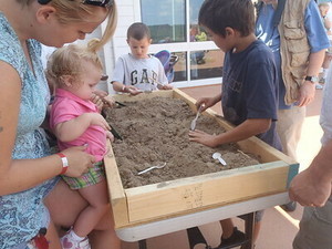 Virginia State Parks History and Culture Day: Archaeology on Mason Neck