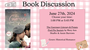 Book Discussion