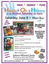 Hands-on History Free Family Fun