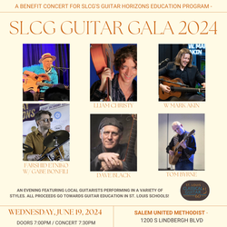 SLCG Guitar Gala 2024