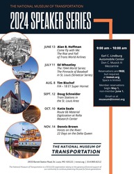 Ed Wheatley -“The 1944 World Series: The Pinnacle of Baseball in St. Louis - Streetcar Series”