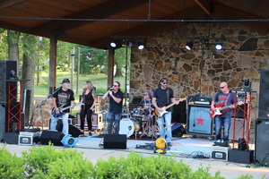Concert in the Park: Butchwax and the Hollywoods