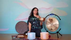 Affirmation Meditation Sound Bath