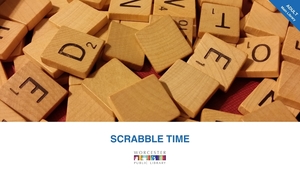 Scrabble Time (July)